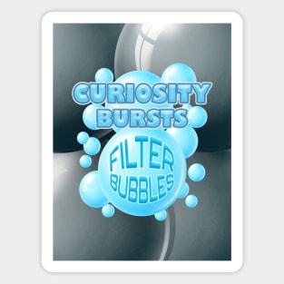 Filter Bubbles Magnet